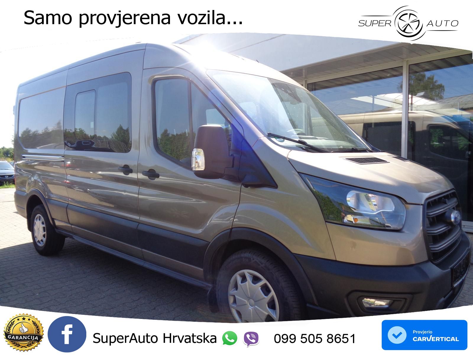Ford Transit 170 KS