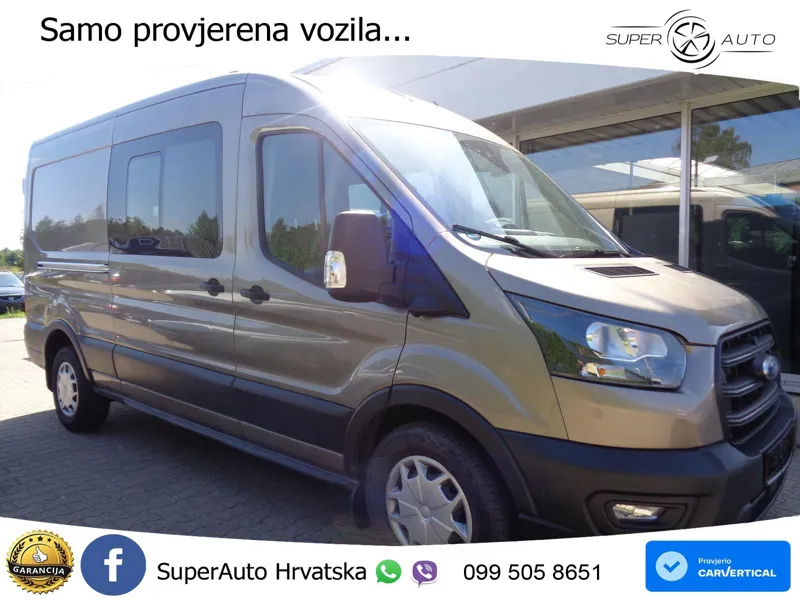Ford Transit 170 KS