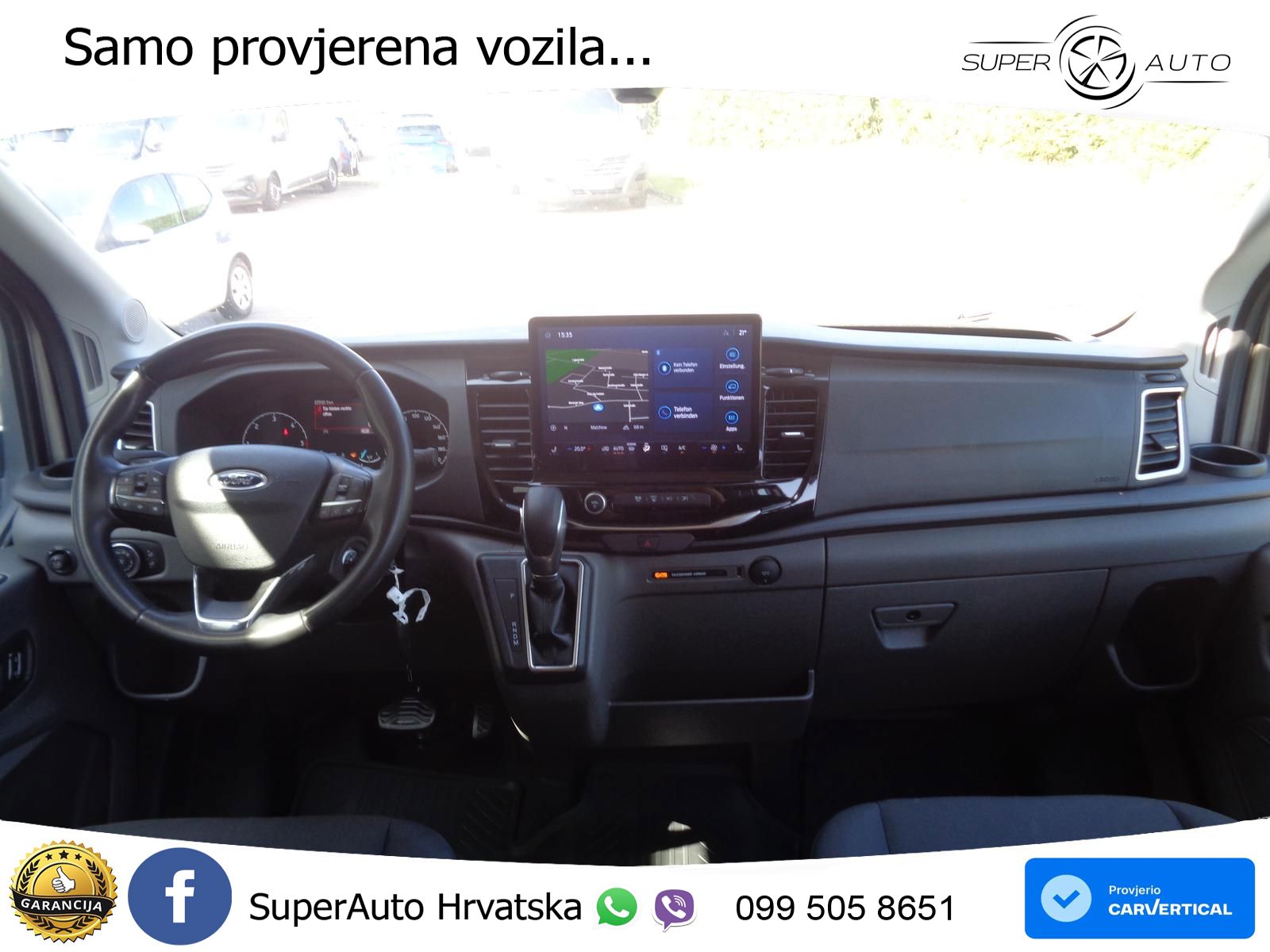 Ford Transit 170 KS