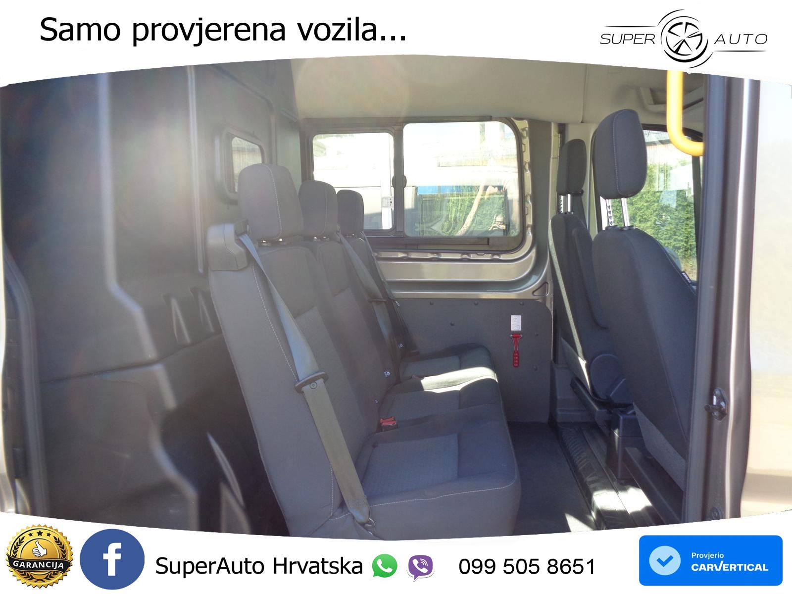 Ford Transit 170 KS