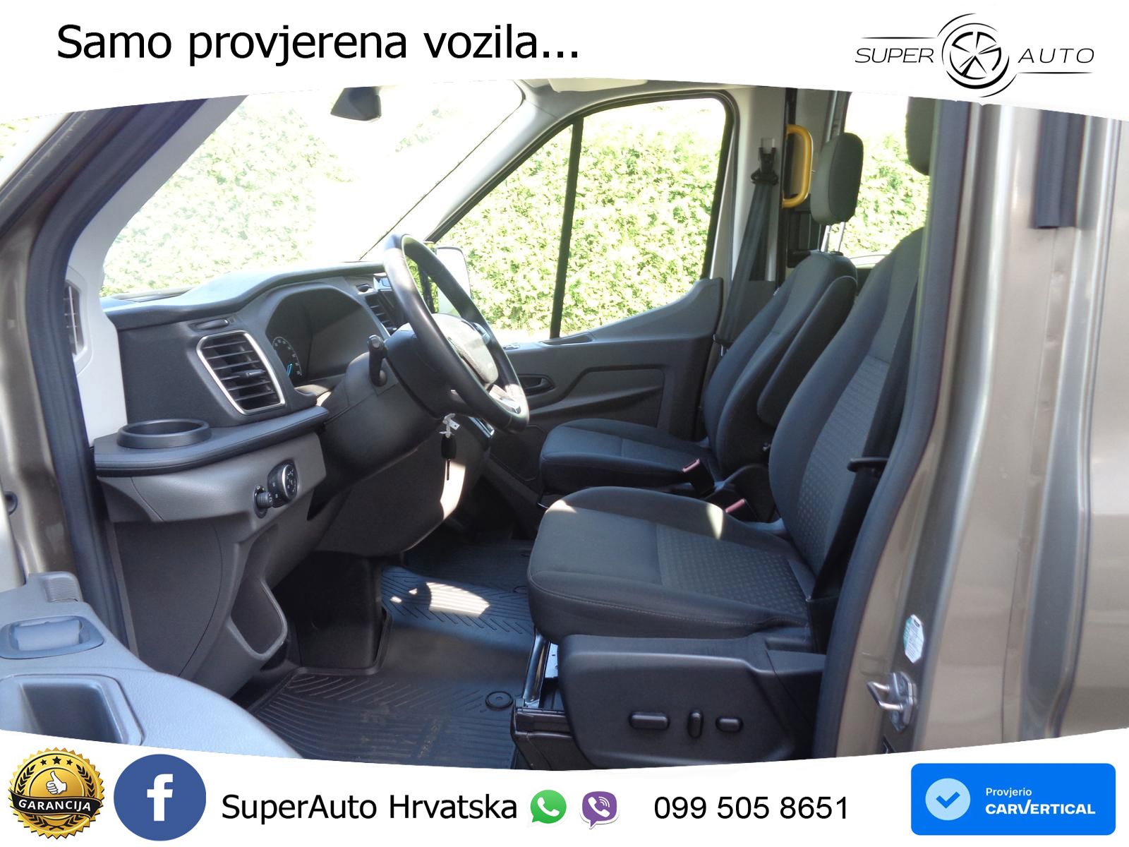 Ford Transit 170 KS