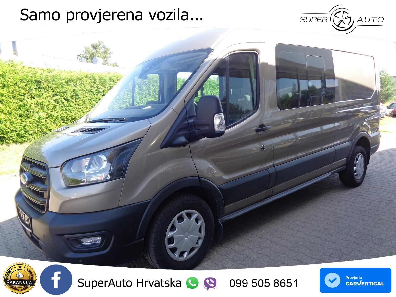 Ford Transit 170 KS