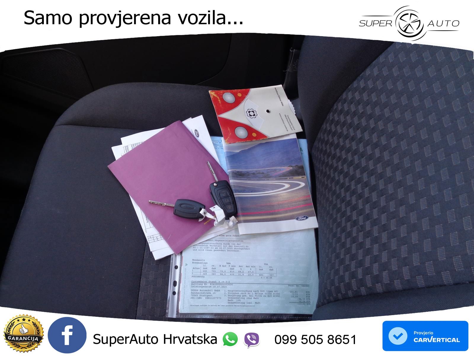 Ford Transit 170 KS