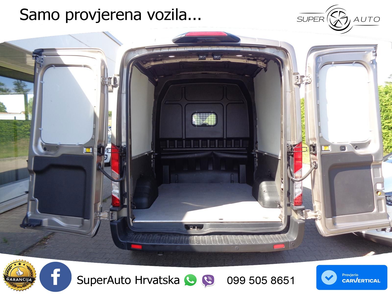 Ford Transit 170 KS