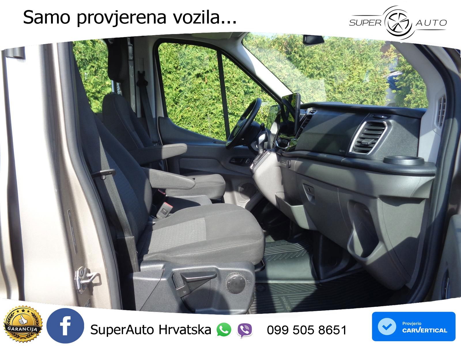 Ford Transit 170 KS