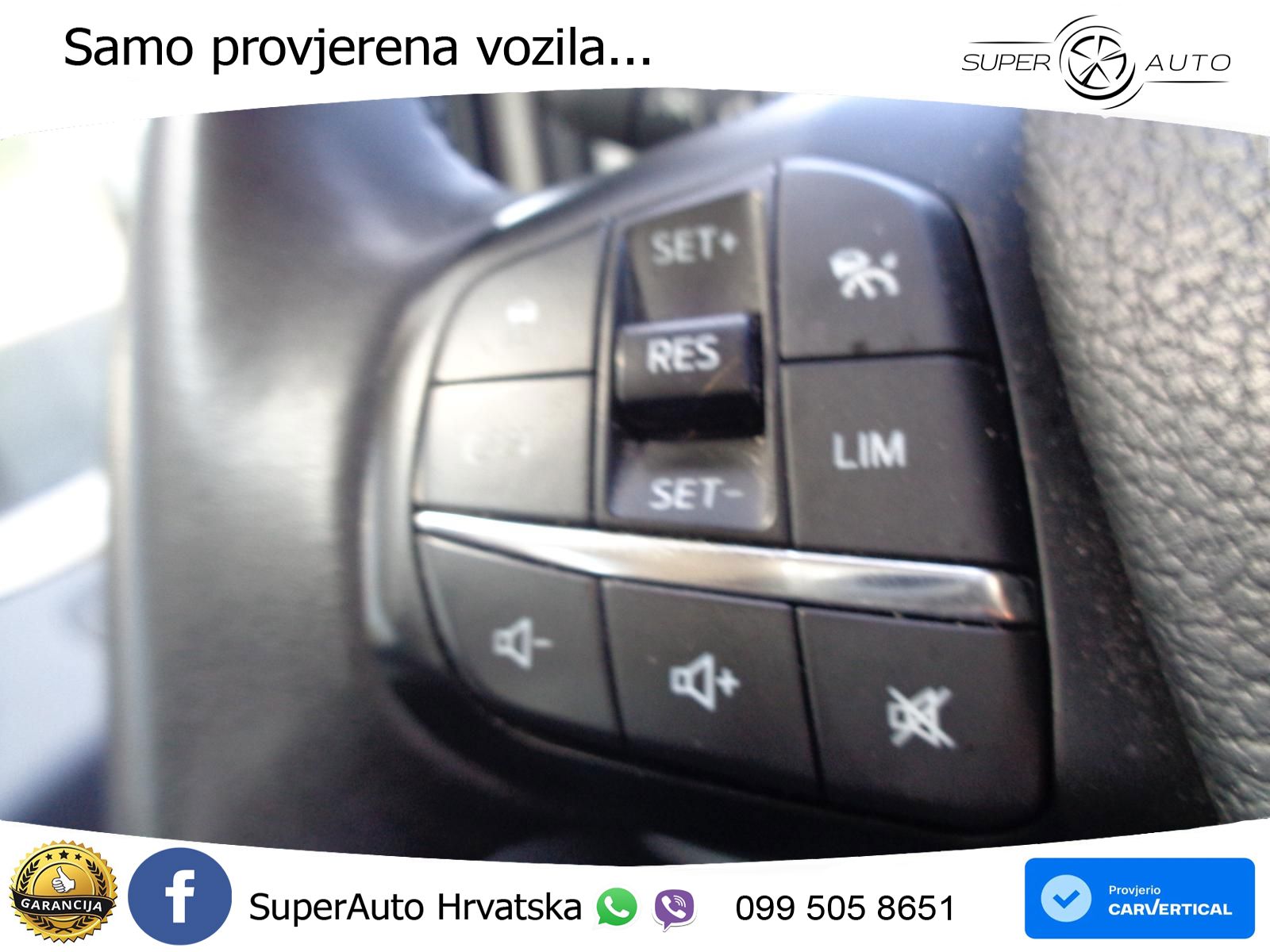 Ford Transit 170 KS