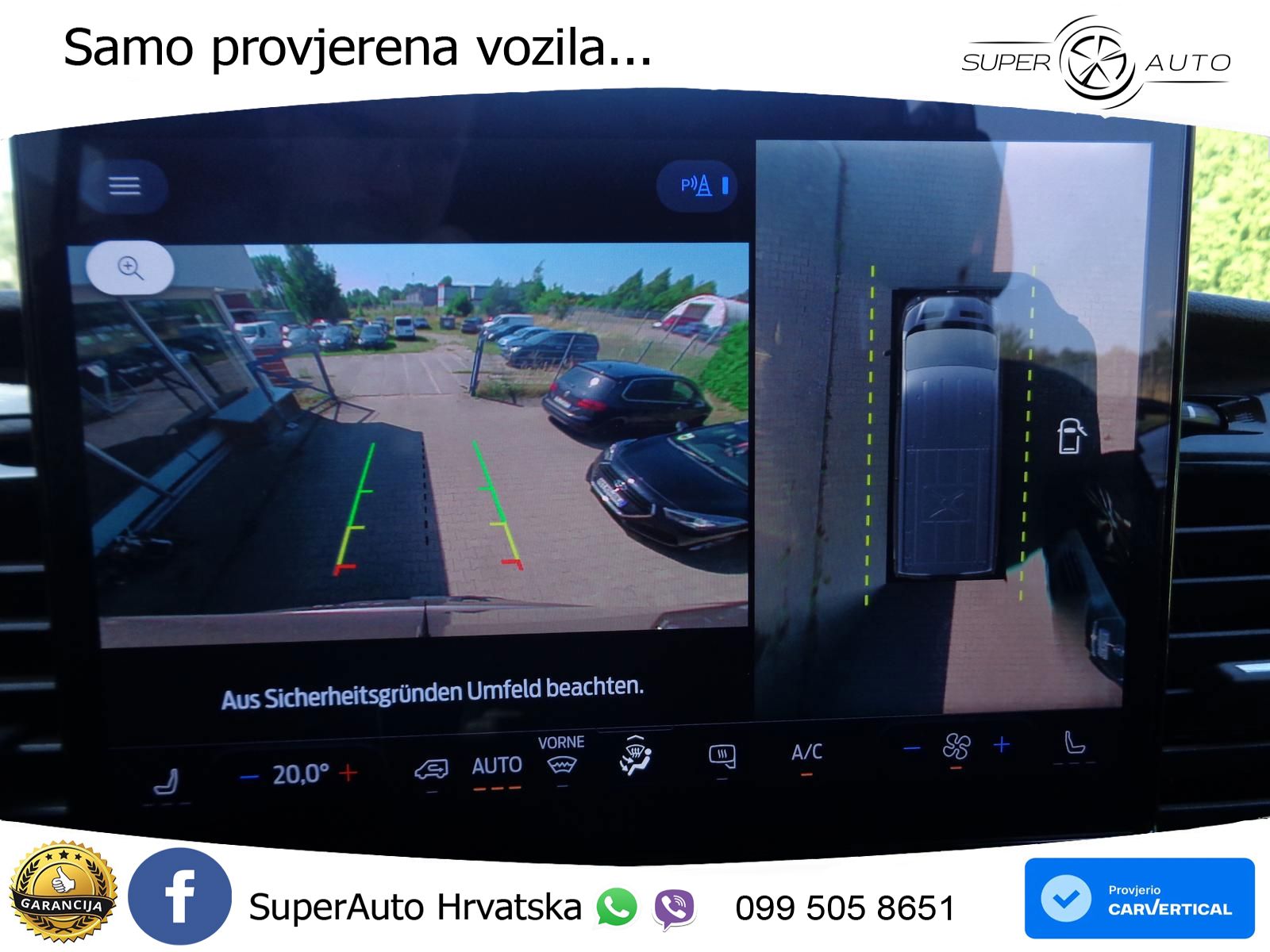 Ford Transit 170 KS