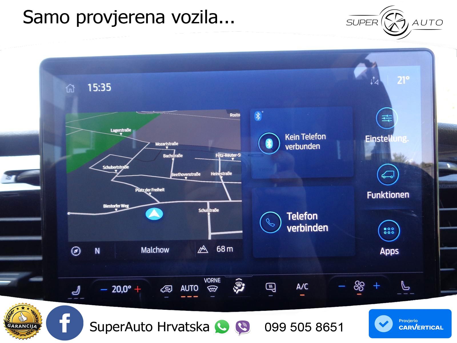 Ford Transit 170 KS