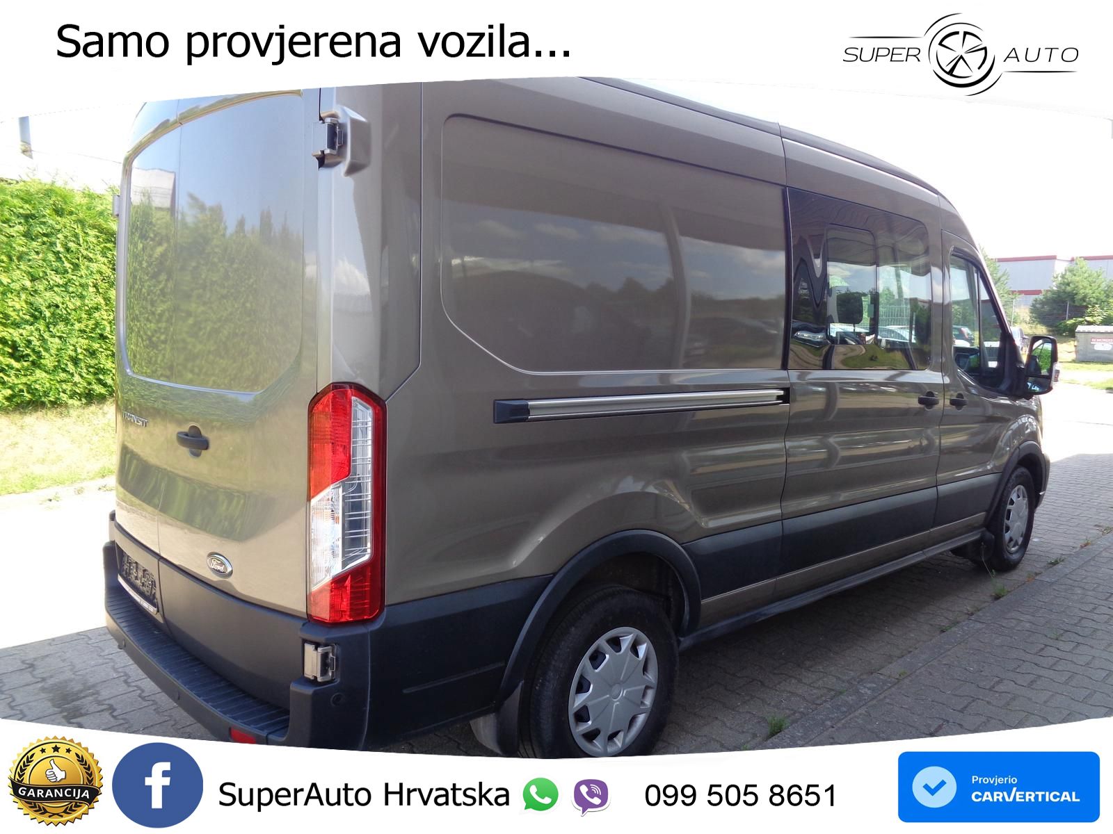 Ford Transit 170 KS