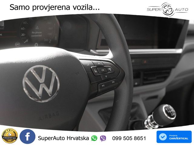 VW Transporter 150 KS