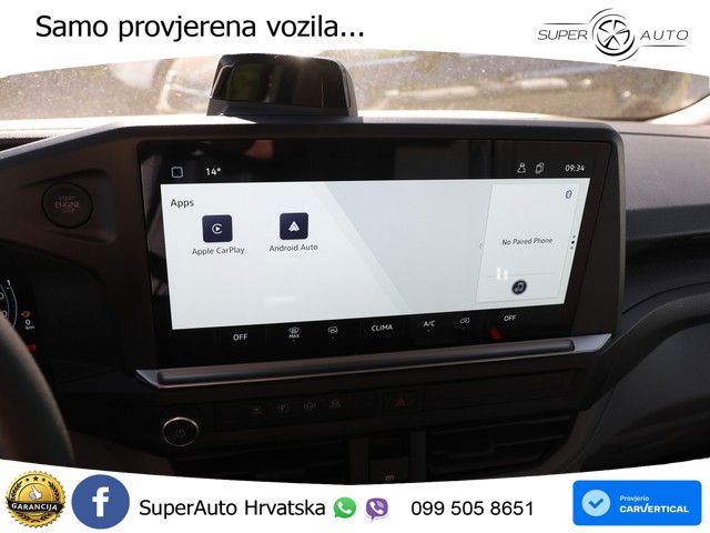 VW Transporter 150 KS