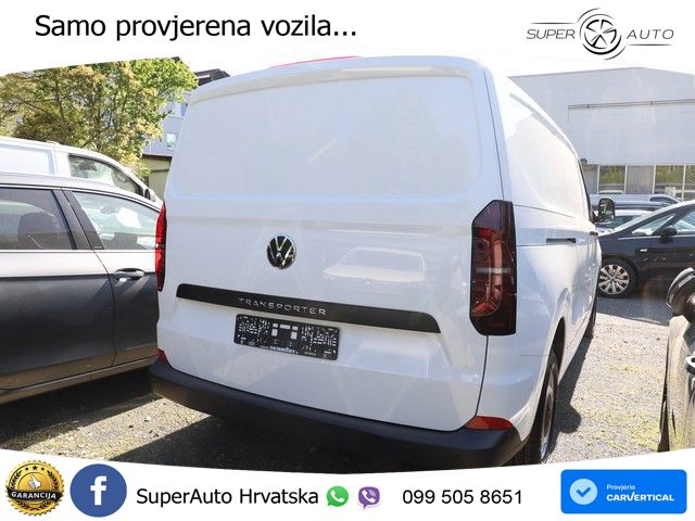 VW Transporter 150 KS