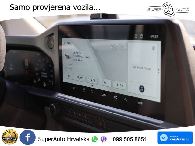 VW Transporter 150 KS