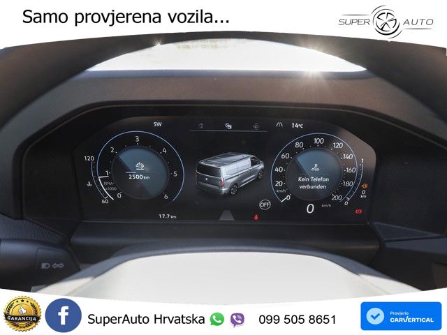 VW Transporter 150 KS