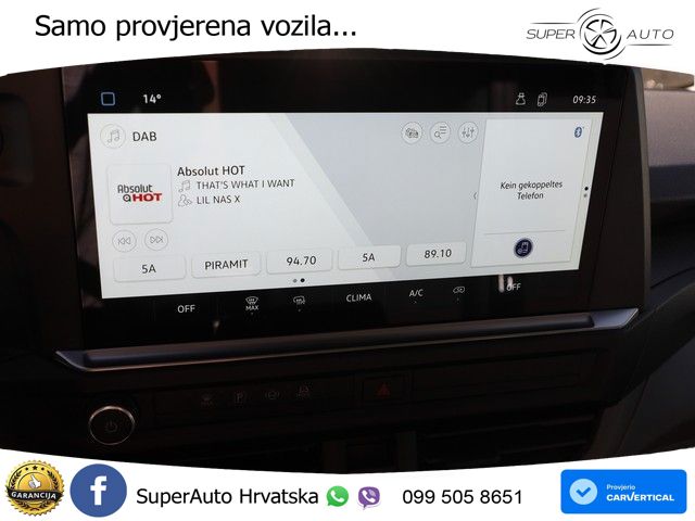 VW Transporter 150 KS