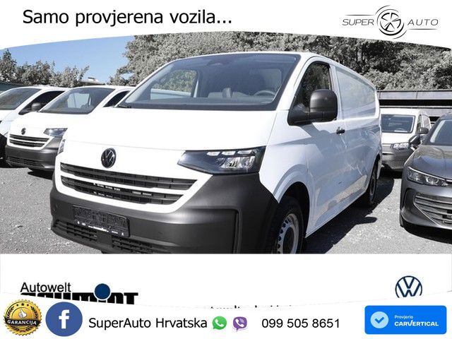 VW Transporter 150 KS