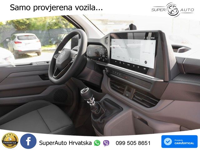 VW Transporter 150 KS