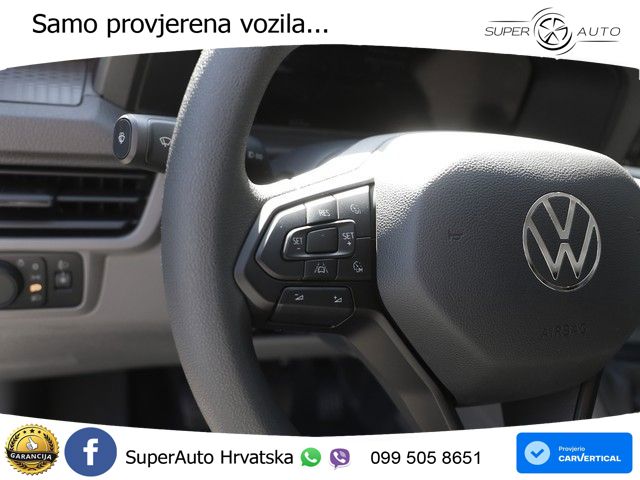 VW Transporter 150 KS