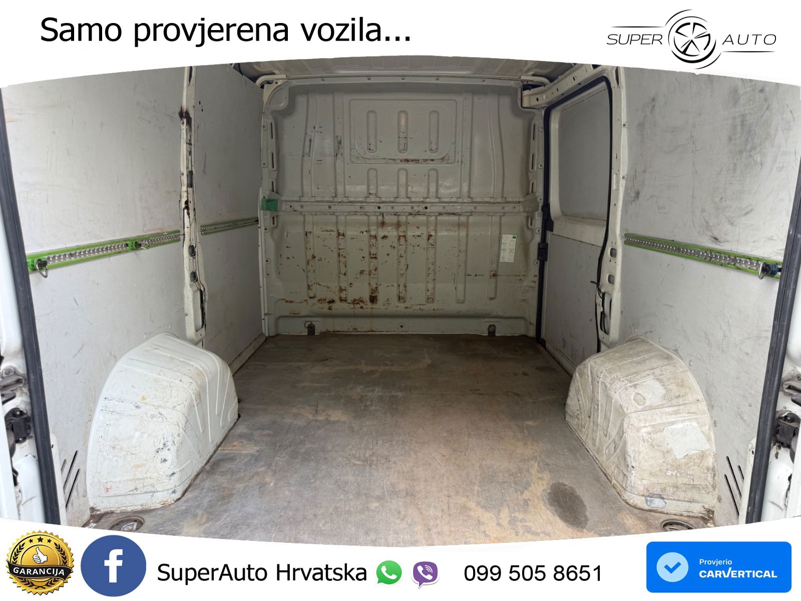 Peugeot Boxer 110 KS