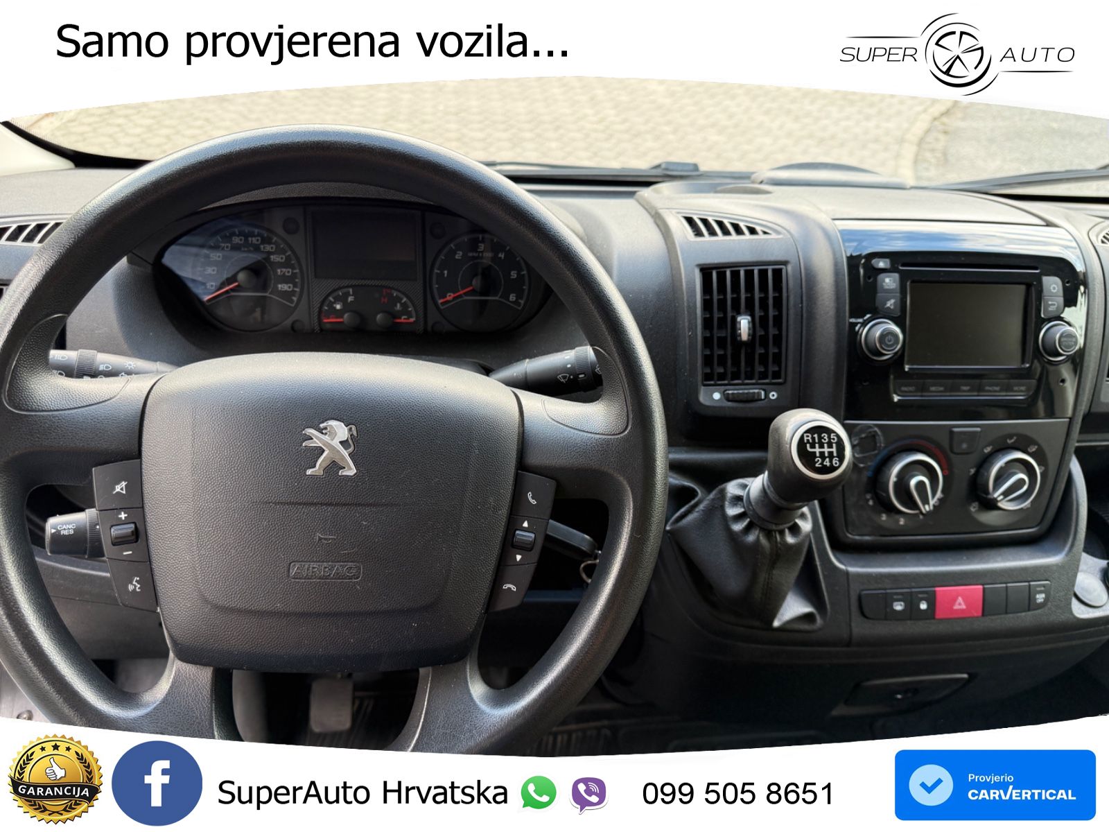 Peugeot Boxer 110 KS