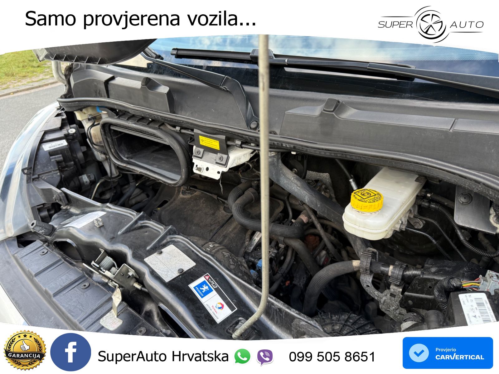 Peugeot Boxer 110 KS