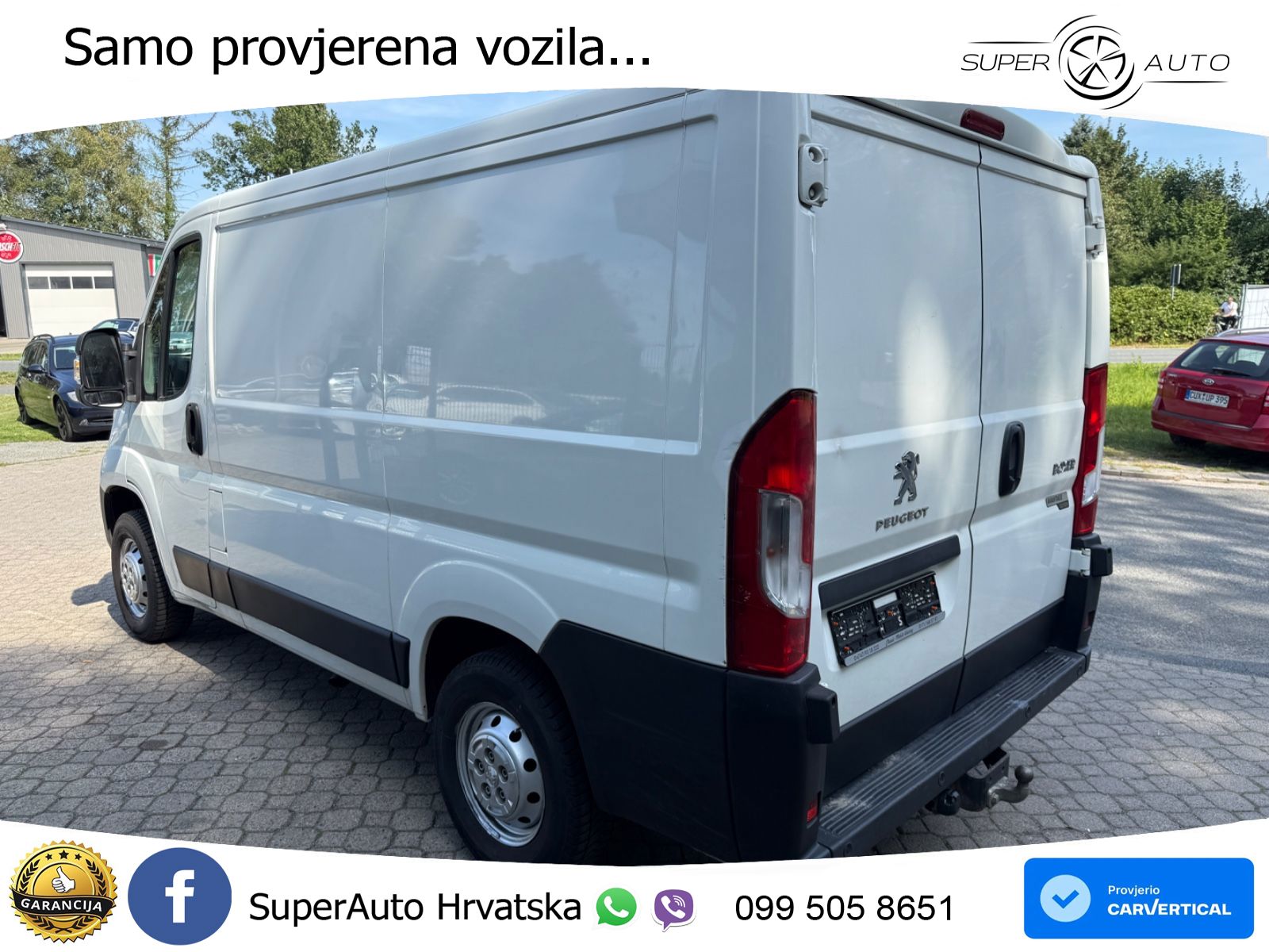 Peugeot Boxer 110 KS