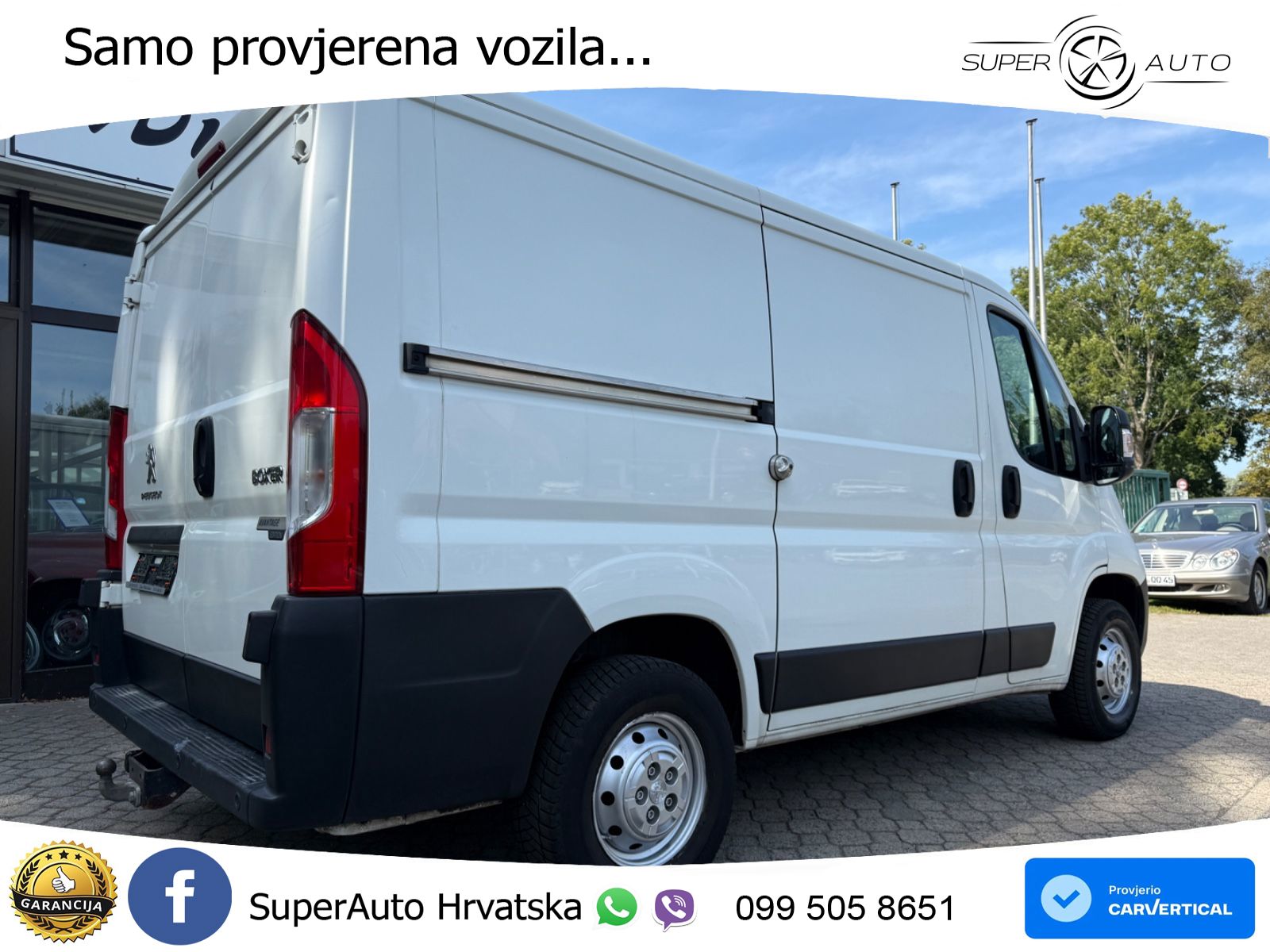 Peugeot Boxer 110 KS