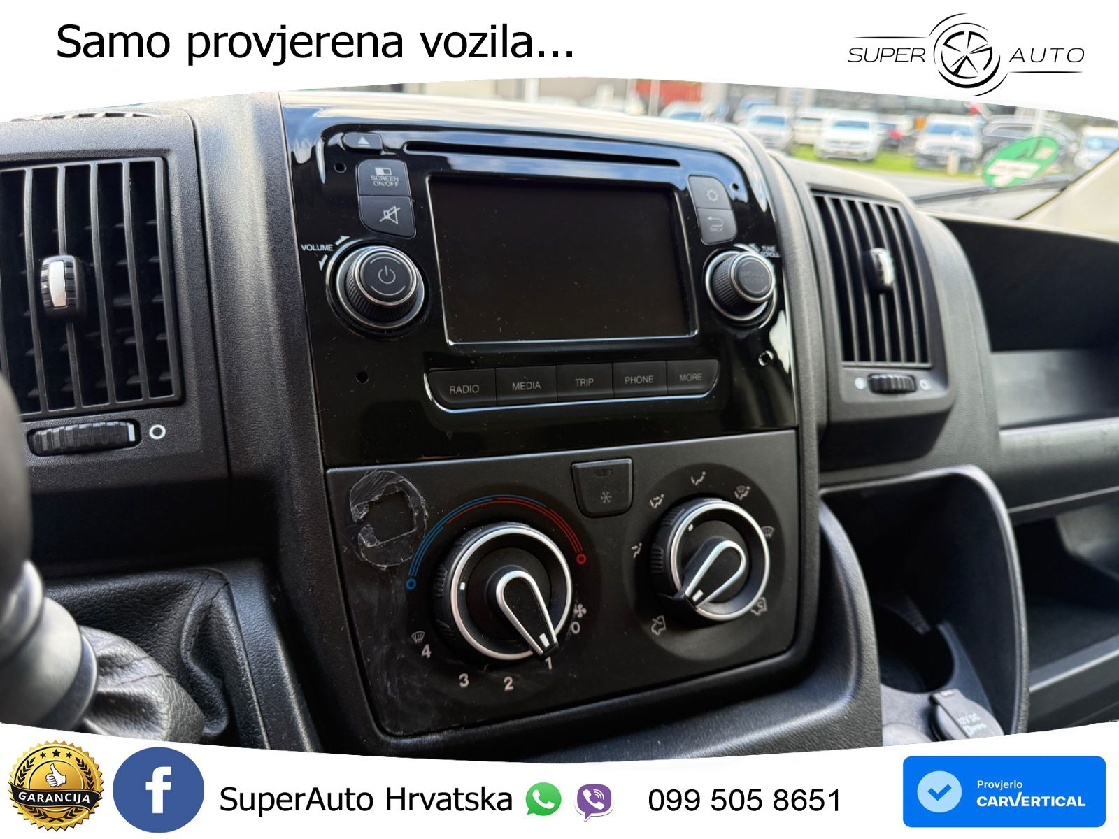 Peugeot Boxer 110 KS