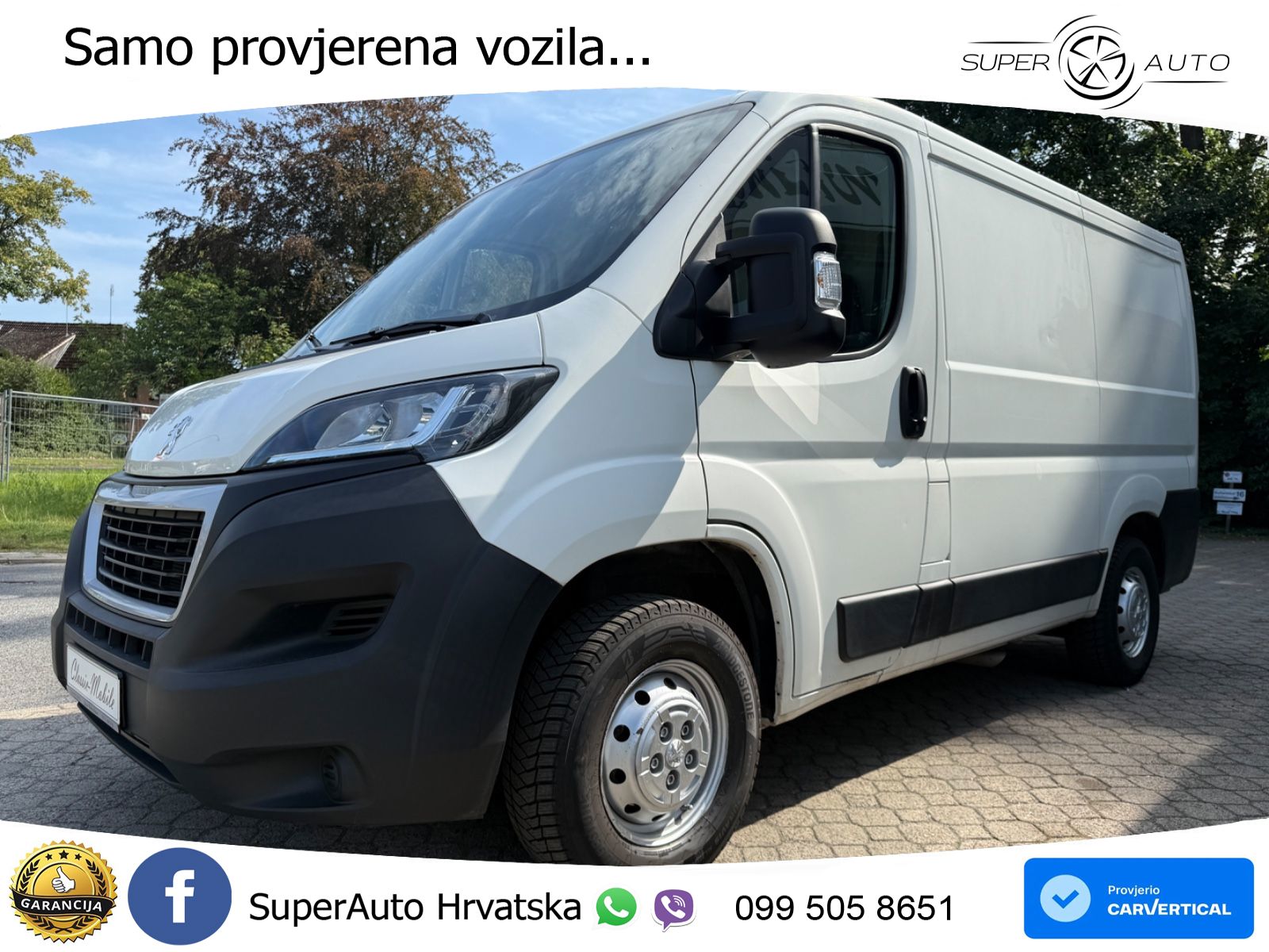 Peugeot Boxer 110 KS