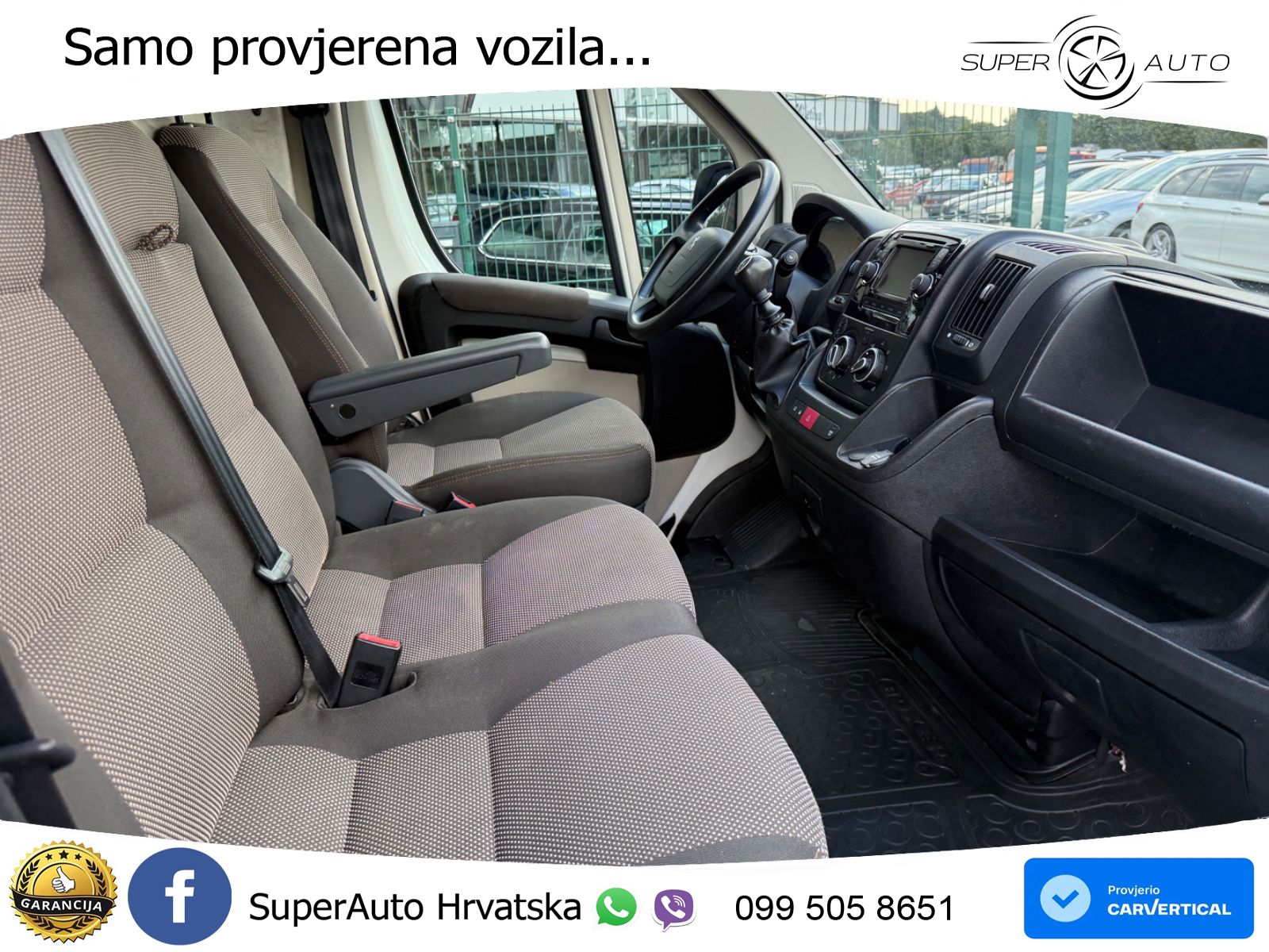 Peugeot Boxer 110 KS
