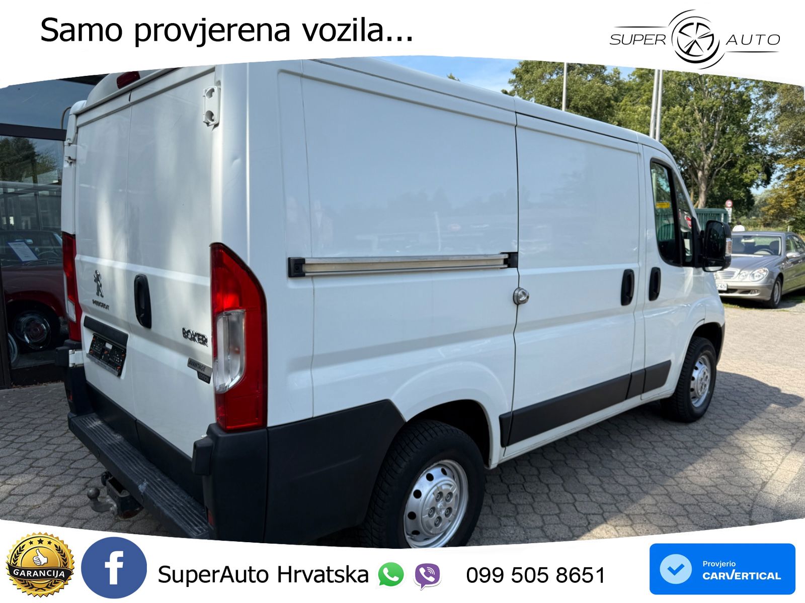 Peugeot Boxer 110 KS