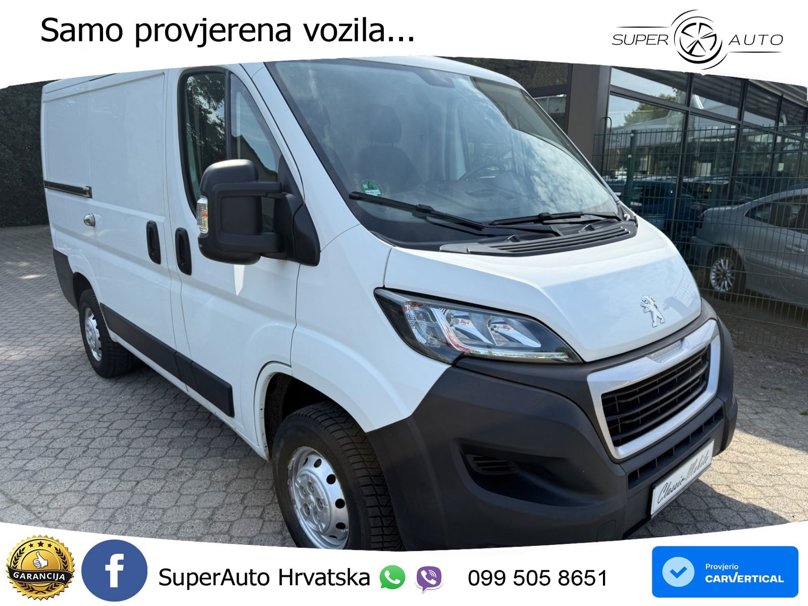 Peugeot Boxer 110 KS
