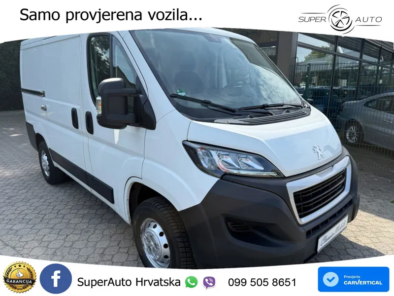 Peugeot Boxer 110 KS
