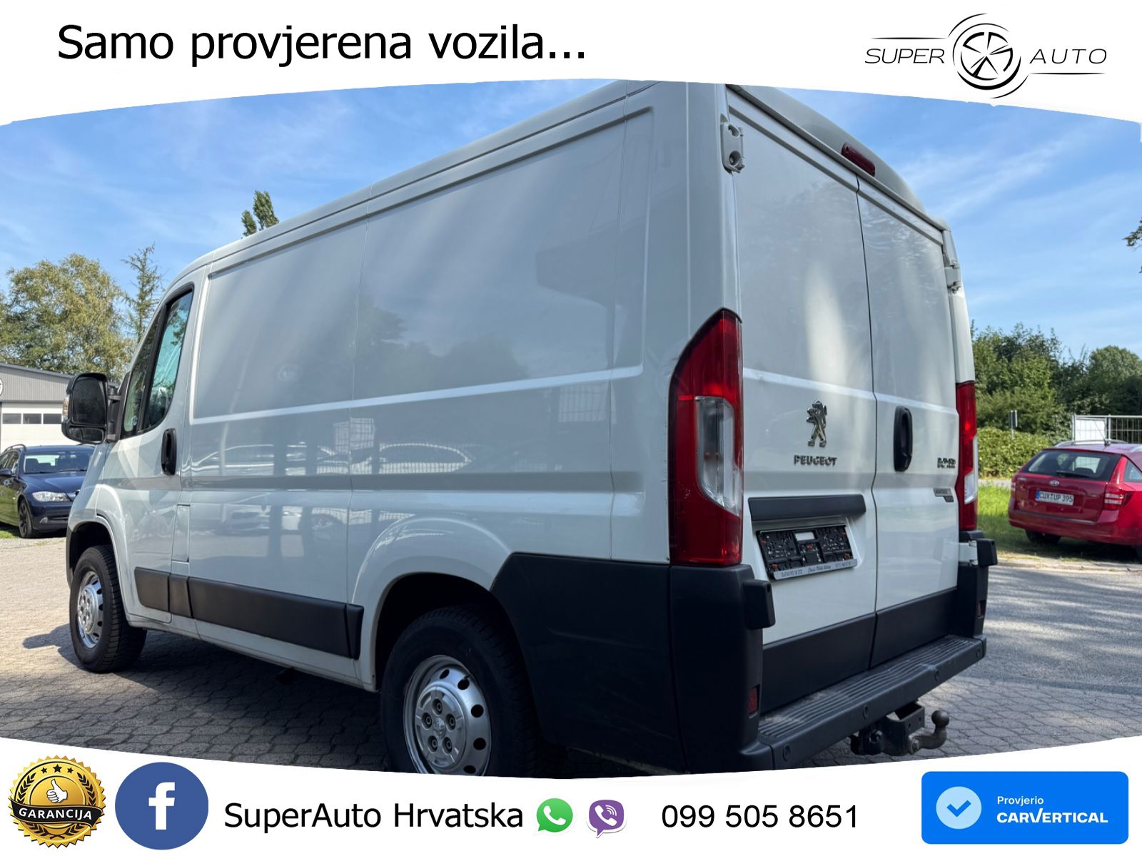 Peugeot Boxer 110 KS