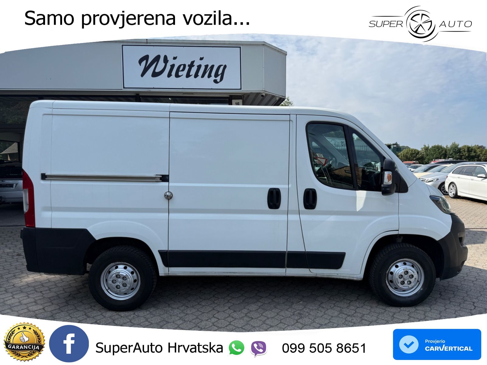Peugeot Boxer 110 KS