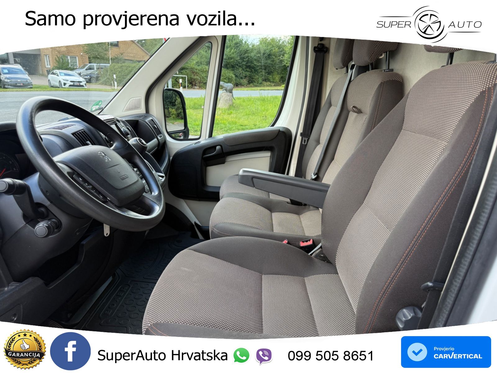 Peugeot Boxer 110 KS