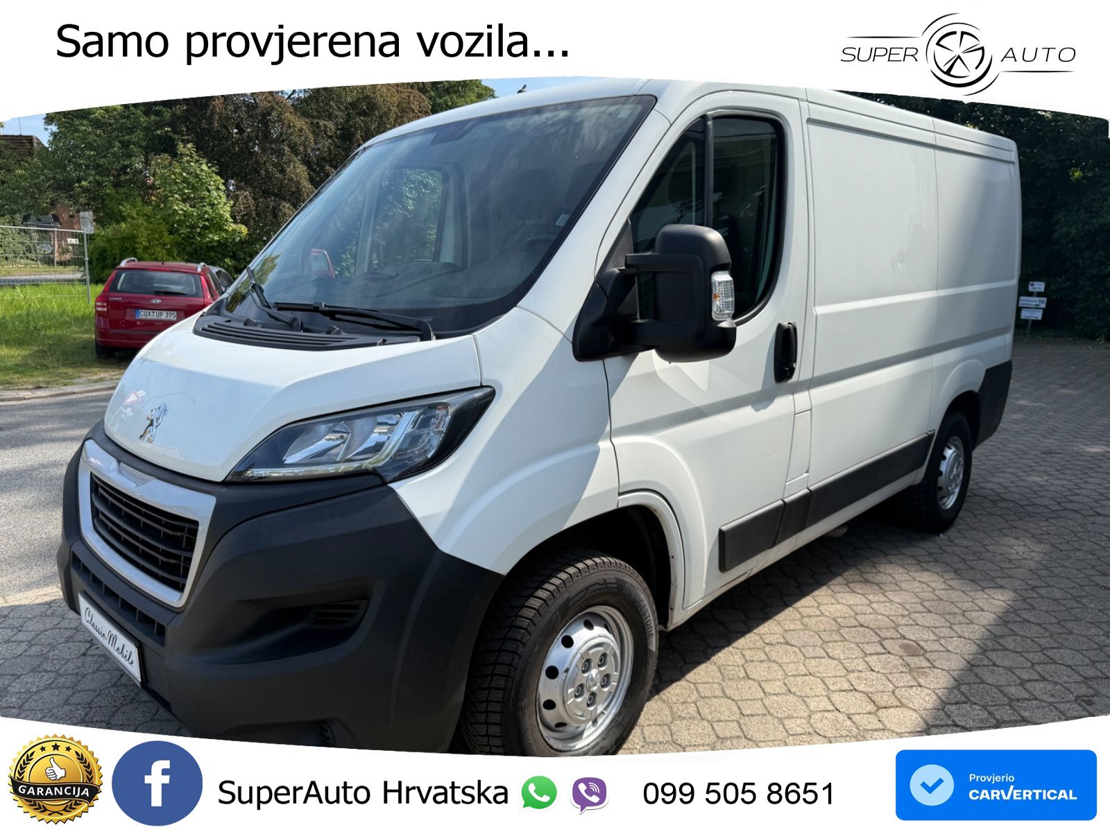 Peugeot Boxer 110 KS
