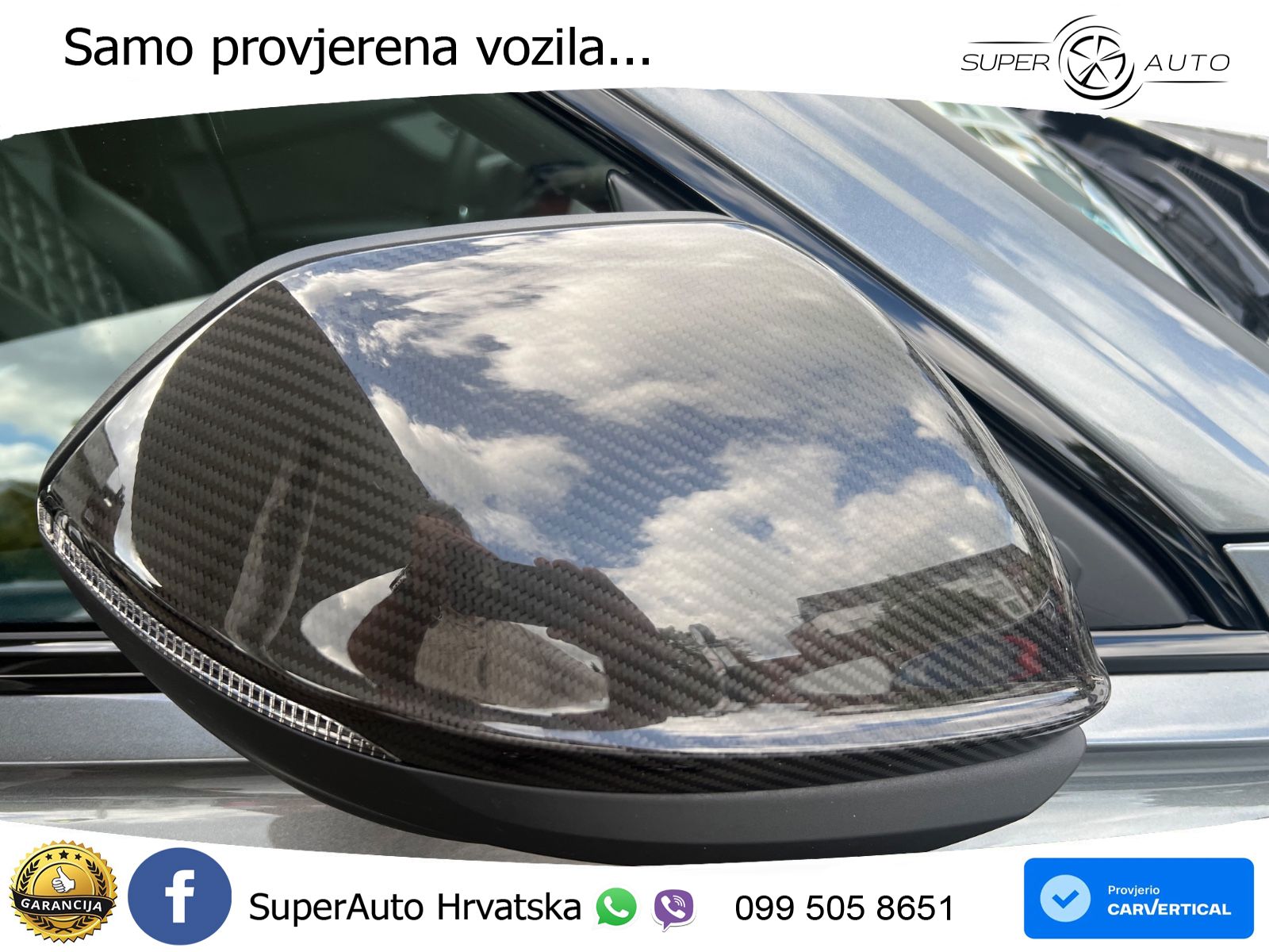 Audi Q8 50 TDI V6 (286 KS) quattro Tiptronic