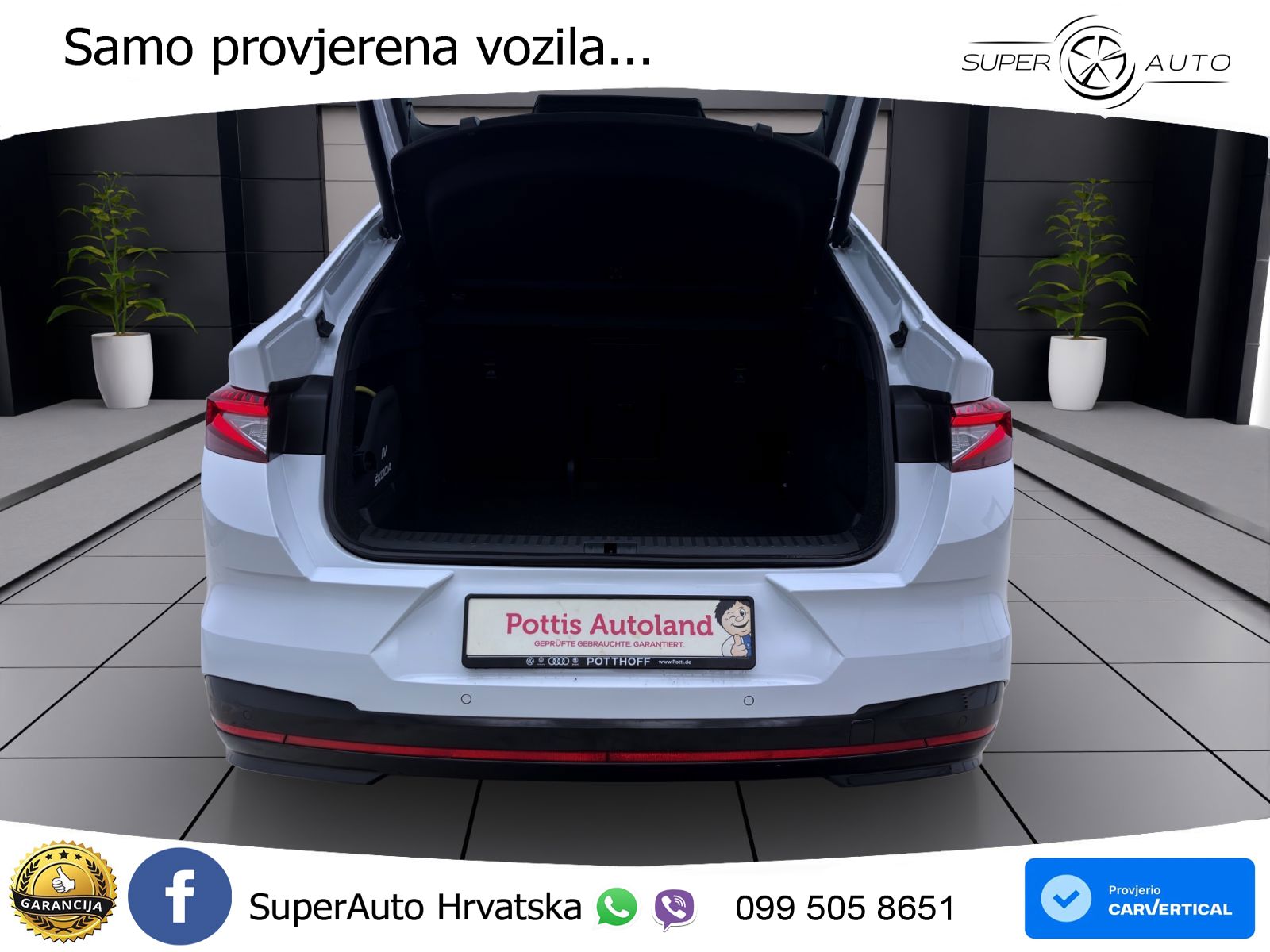 Škoda Enyaq Coupe iV RS 82 kWh (299 KS) AWD Lounge LED+GR SJED+ACC