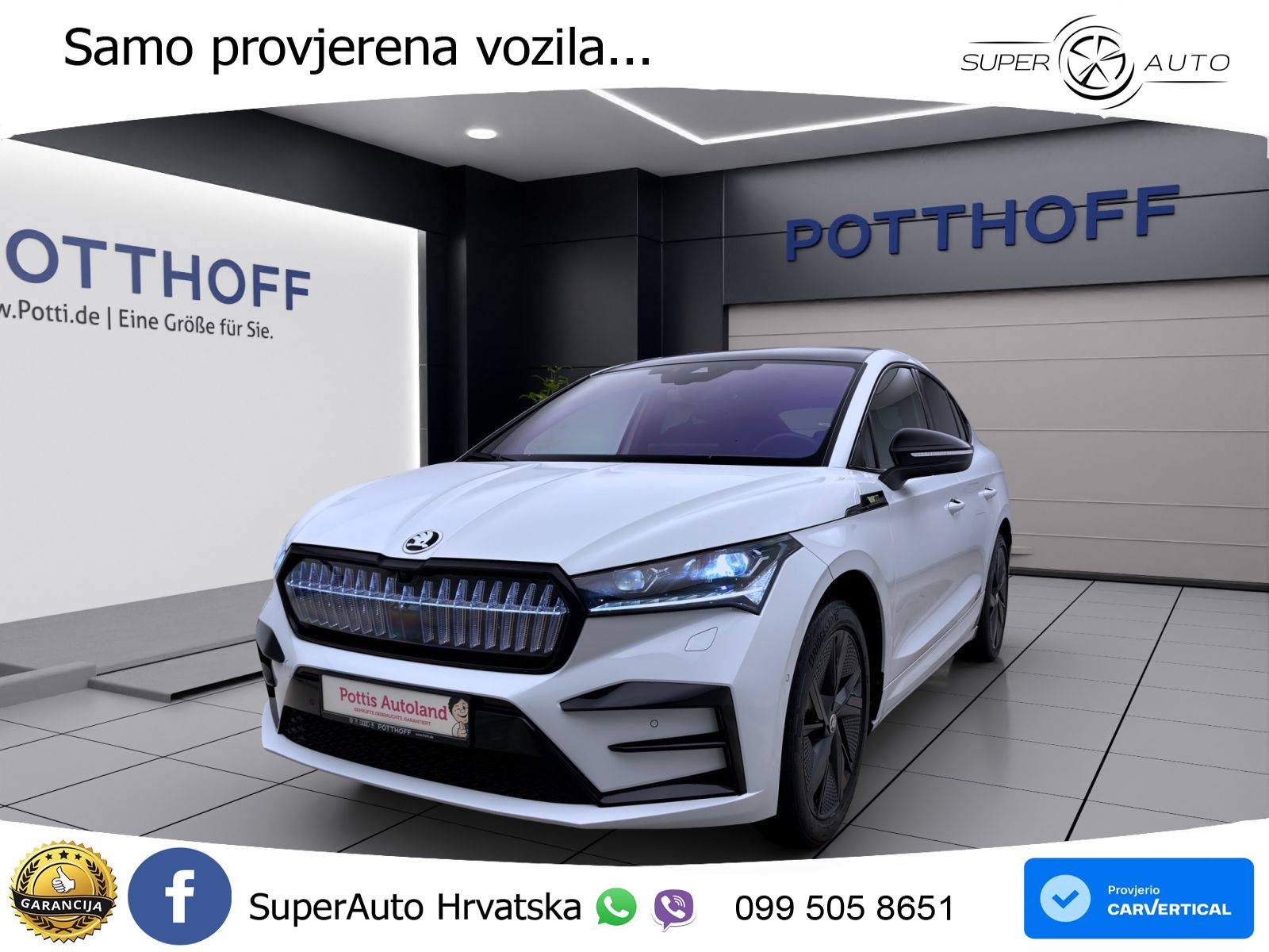 Škoda Enyaq Coupe iV RS 82 kWh (299 KS) AWD Lounge LED+GR SJED+ACC