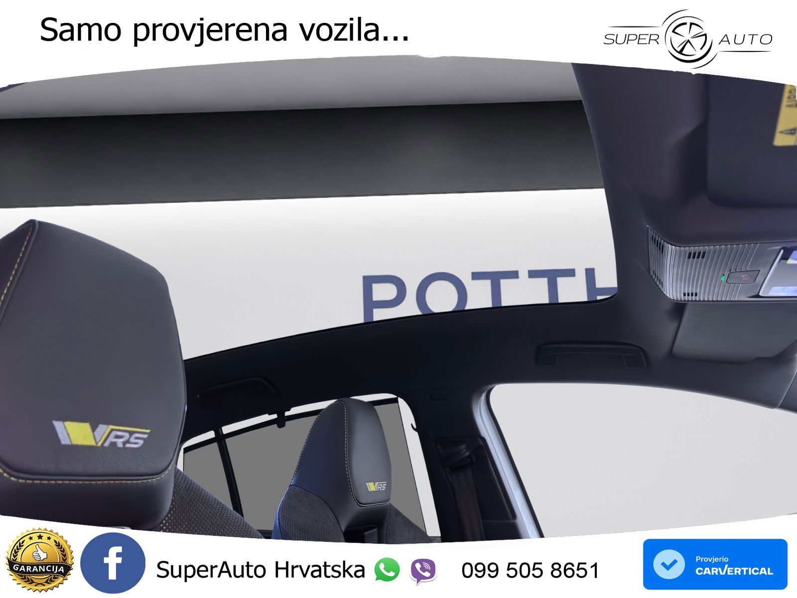 Škoda Enyaq Coupe iV RS 82 kWh (299 KS) AWD Lounge LED+GR SJED+ACC