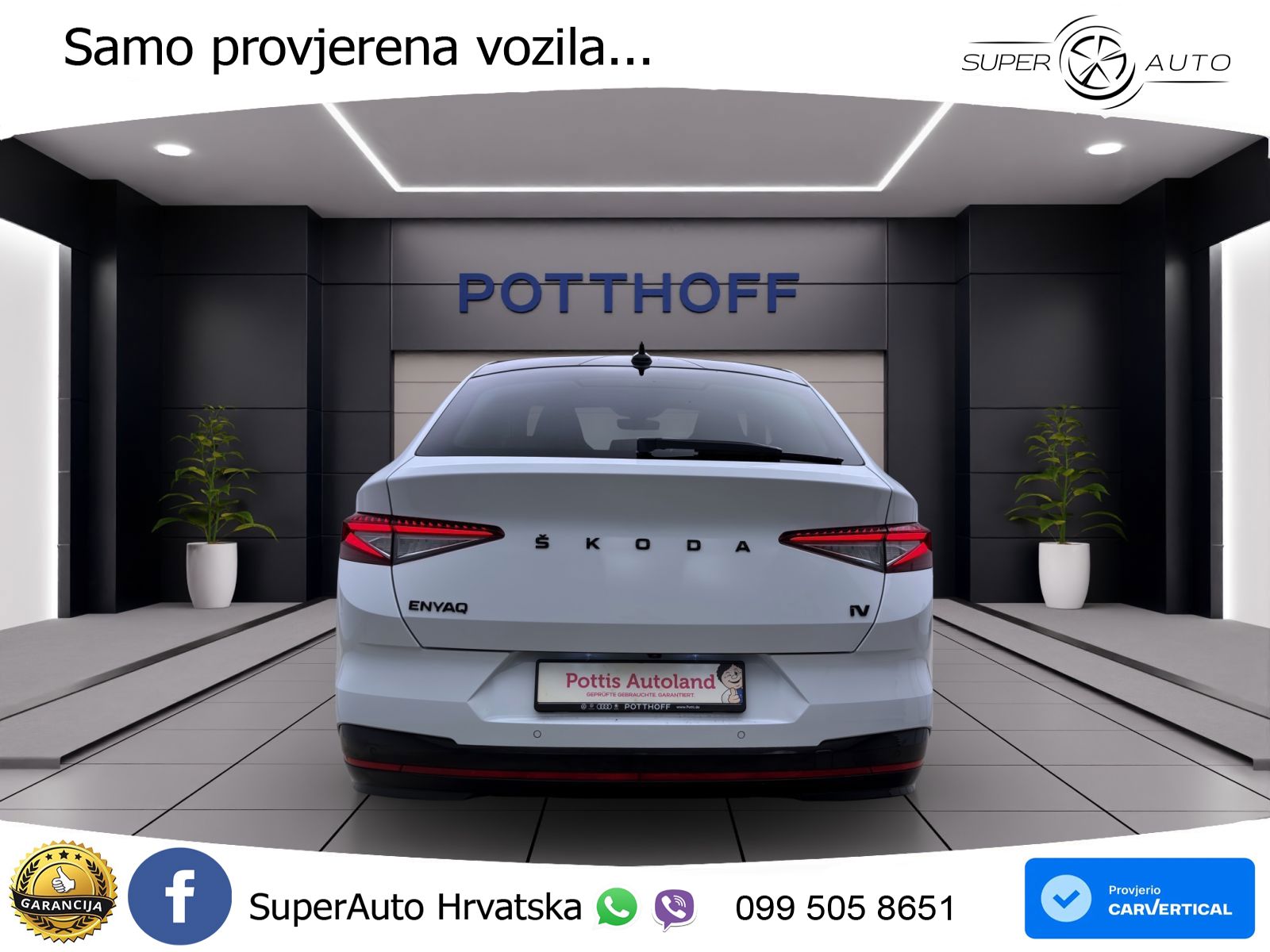 Škoda Enyaq Coupe iV RS 82 kWh (299 KS) AWD Lounge LED+GR SJED+ACC