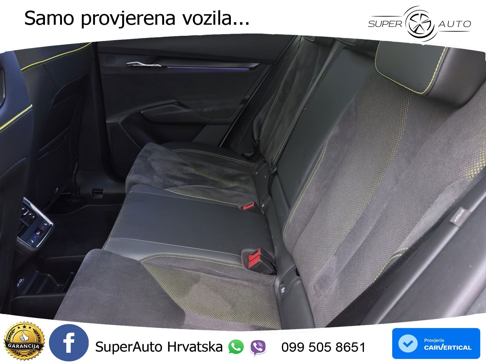 Škoda Enyaq Coupe iV RS 82 kWh (299 KS) AWD Lounge LED+GR SJED+ACC