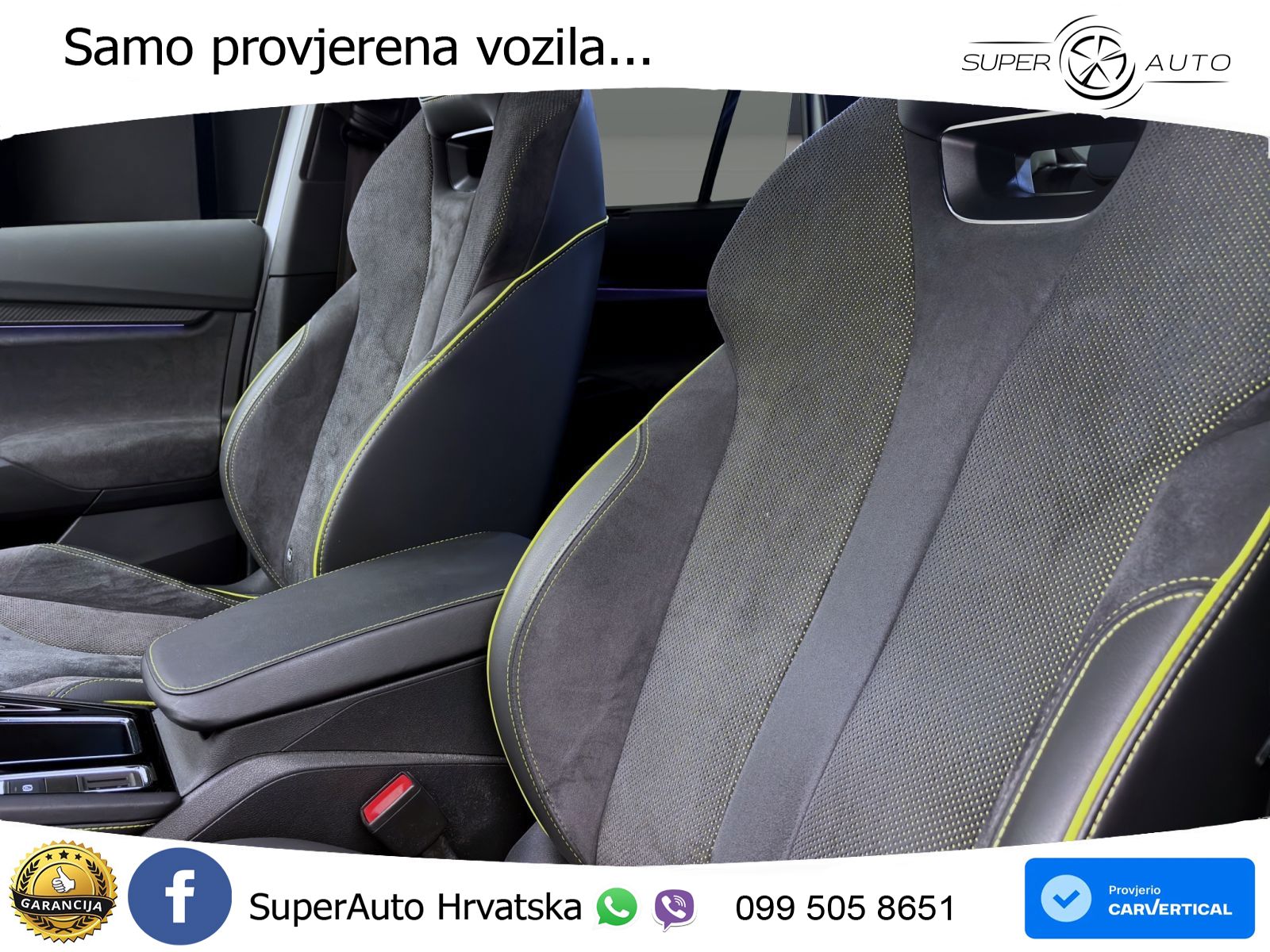 Škoda Enyaq Coupe iV RS 82 kWh (299 KS) AWD Lounge LED+GR SJED+ACC