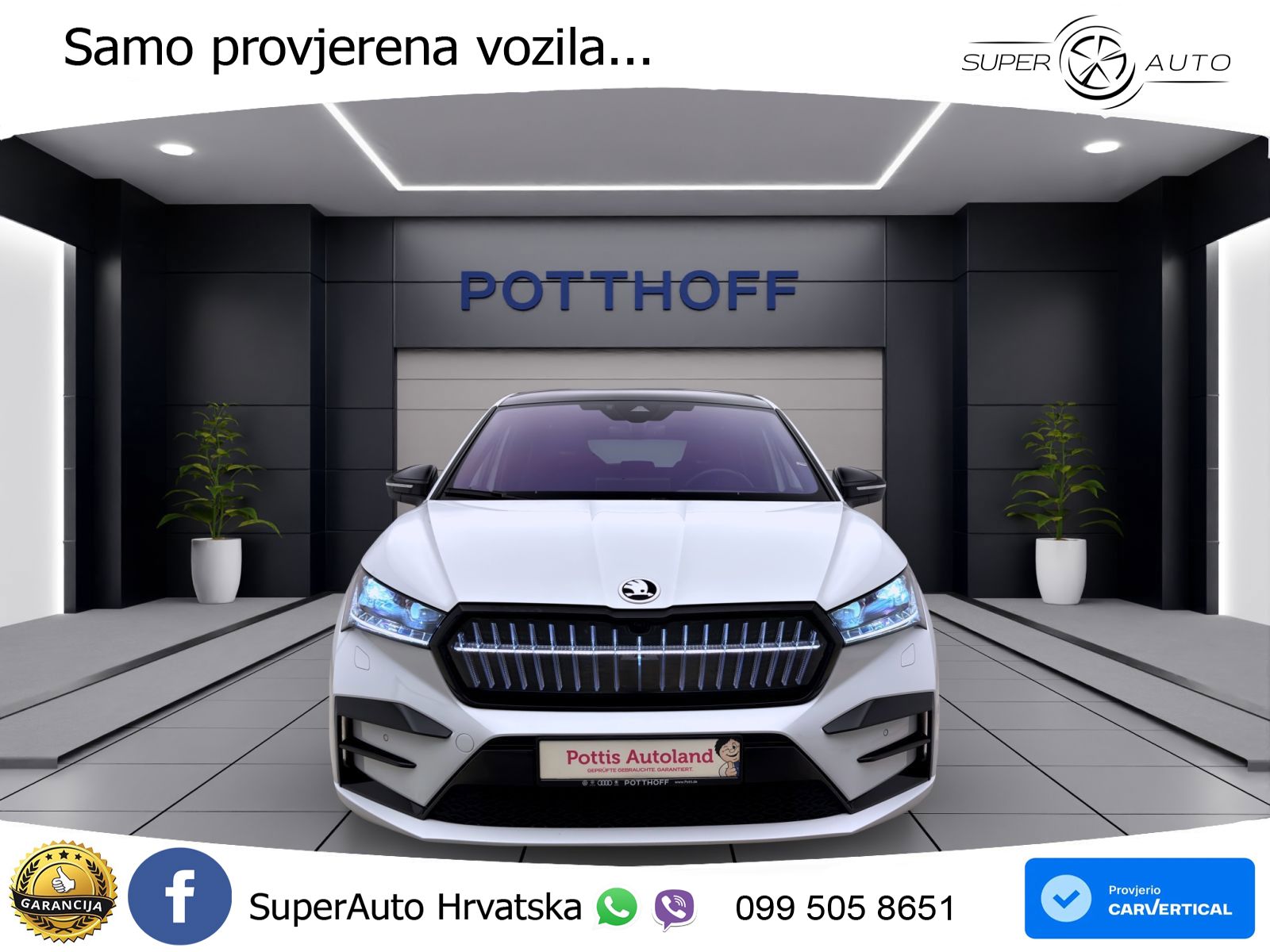 Škoda Enyaq Coupe iV RS 82 kWh (299 KS) AWD Lounge LED+GR SJED+ACC