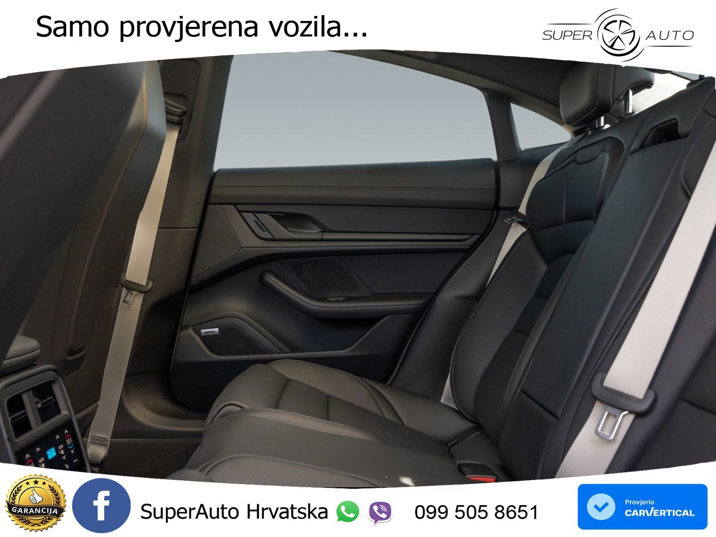Porsche Taycan 4 105 kWh (435 KS)