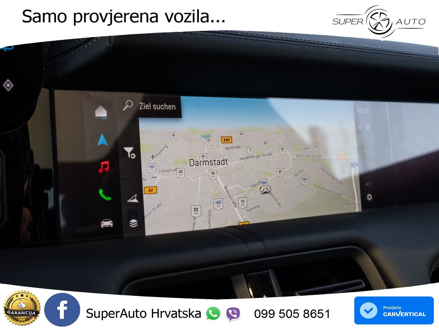 Porsche Taycan 4 105 kWh (435 KS)
