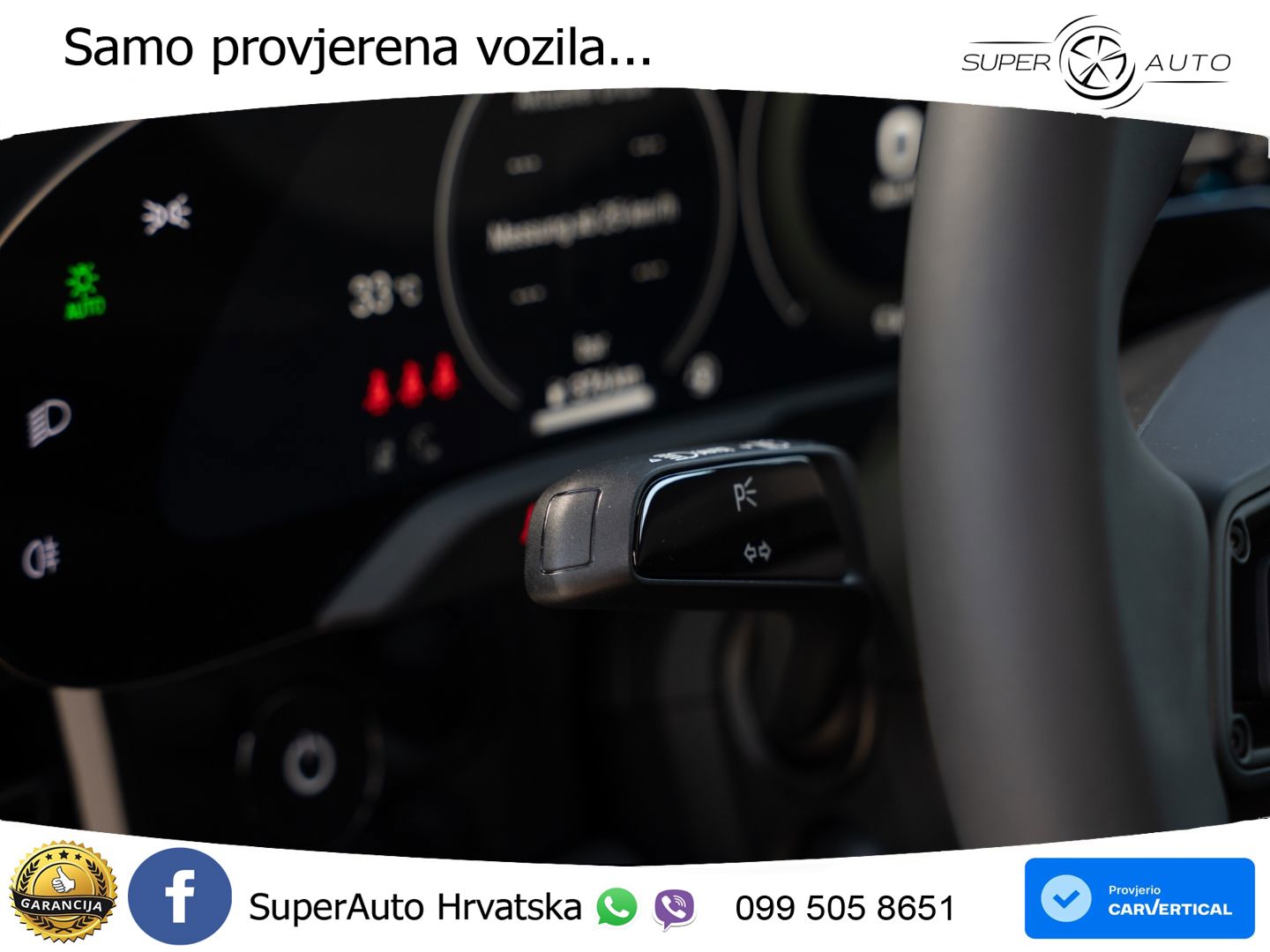 Porsche Taycan 4 105 kWh (435 KS)