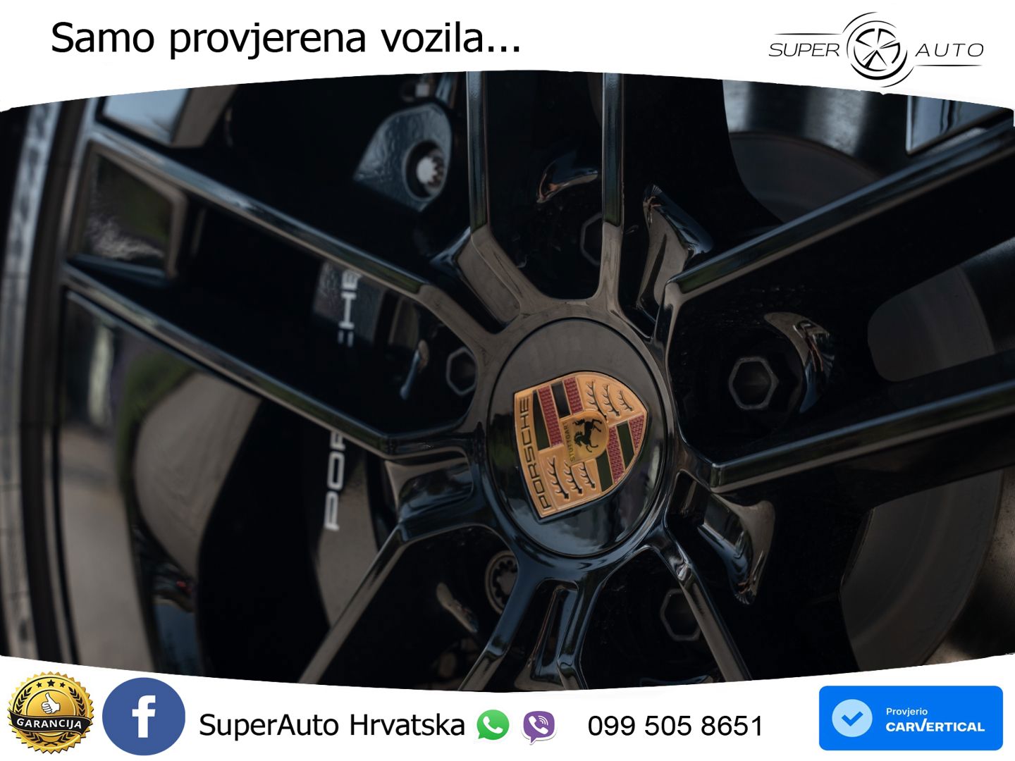 Porsche Taycan 4 105 kWh (435 KS)