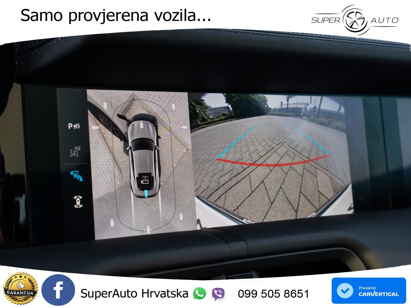 Porsche Taycan 4 105 kWh (435 KS)